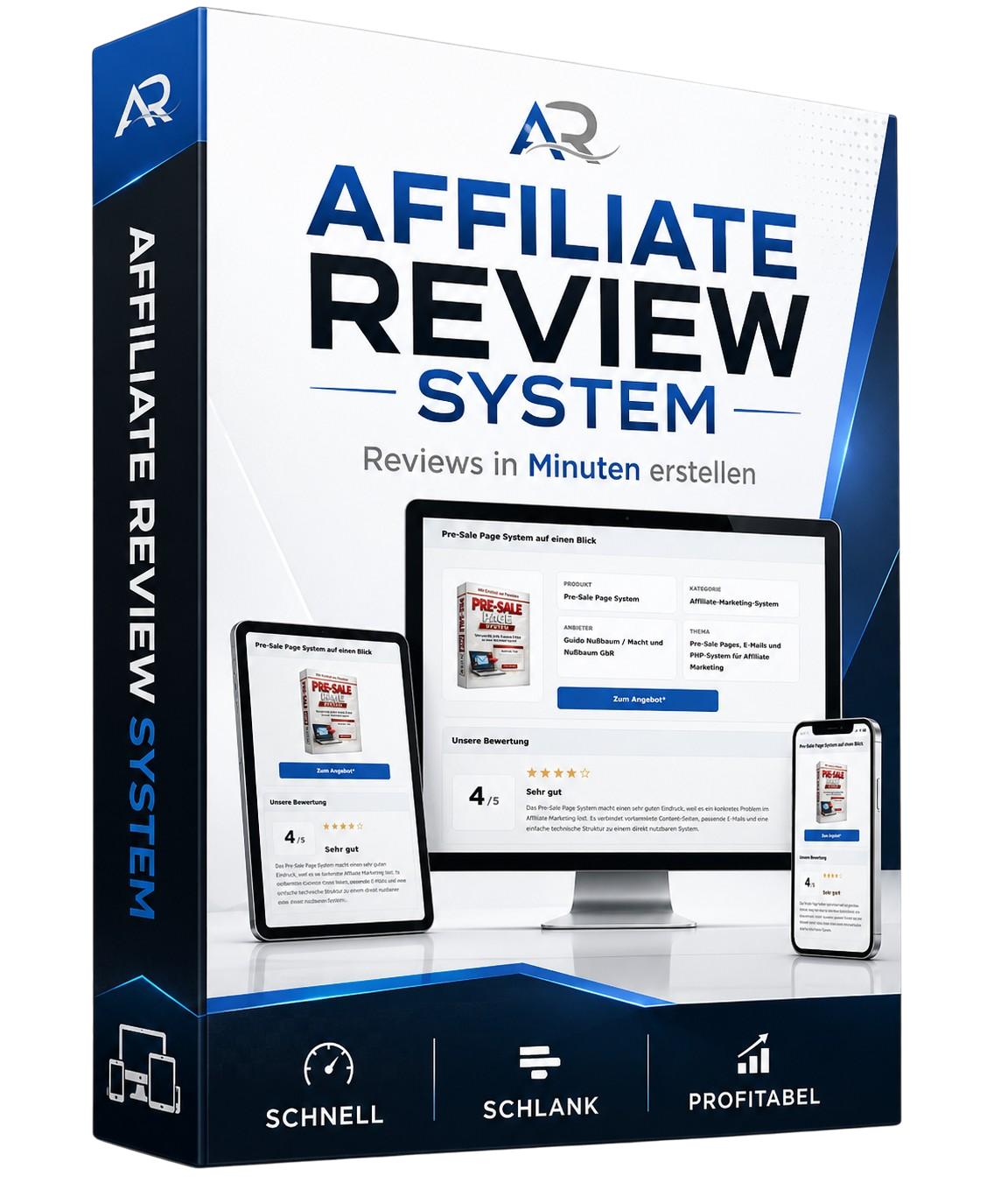 Affiliate Review System