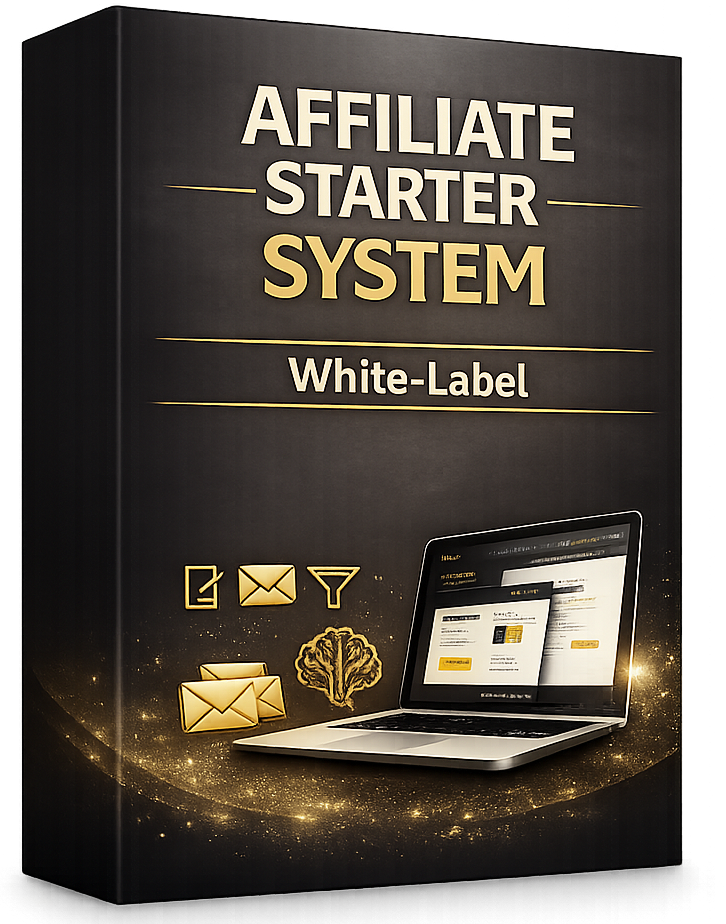 Affiliate Starter System